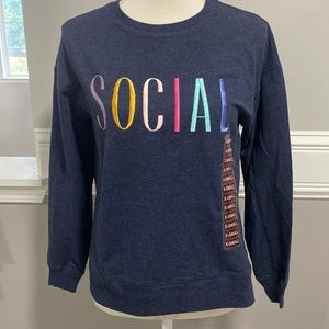 WildFox - Social Sweatshirt